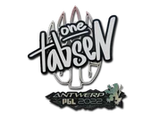 Sticker | tabseN | Antwerp 2022 image