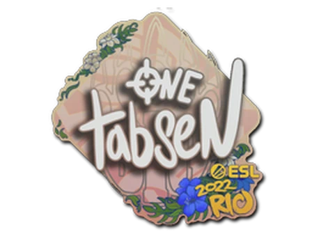 Sticker | tabseN | Rio 2022 image