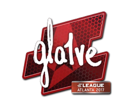 Sticker | gla1ve | Atlanta 2017 image