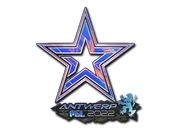 Sticker | Complexity Gaming (Holo) | Antwerp 2022 image