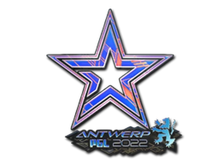 Sticker | Complexity Gaming (Holo) | Antwerp 2022 image