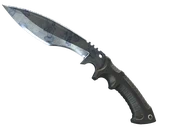 ★ Kukri Knife | Stained image