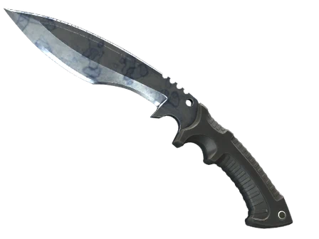 ★ Kukri Knife | Stained image