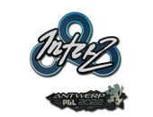 Sticker | interz | Antwerp 2022 image