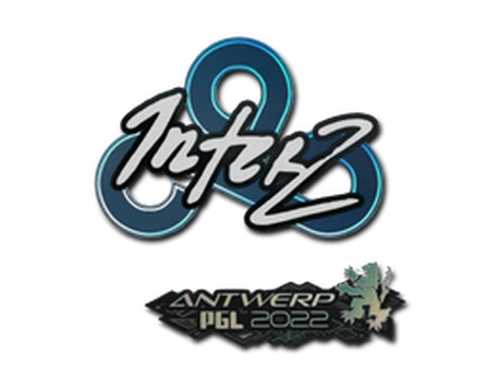 Sticker | interz | Antwerp 2022 image