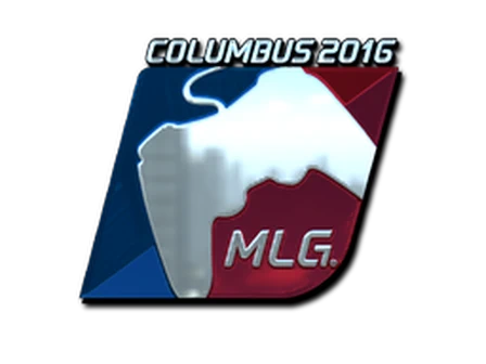 Sticker | MLG (Foil) | MLG Columbus 2016 image