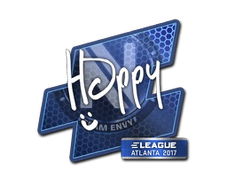 Sticker | Happy | Atlanta 2017 image