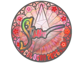 Sticker | Staehr (Holo) | Cologne 2026 image