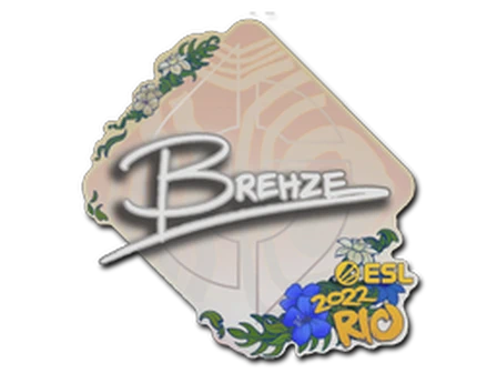 Sticker | Brehze | Rio 2022 image