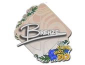 Sticker | Brehze | Rio 2022 image