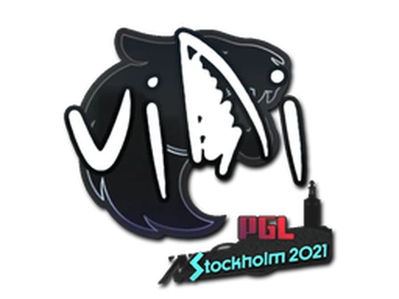 Sticker | VINI | Stockholm 2021 image