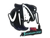 Sticker | VINI | Stockholm 2021 image