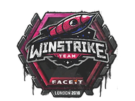 Sealed Graffiti | Winstrike Team | London 2018 image