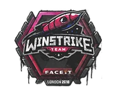 Sealed Graffiti | Winstrike Team | London 2018 image