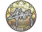 Sticker | z4KR | Cologne 2026 image