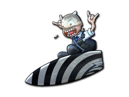 Sticker | Hypnotic Surf K (Foil) image