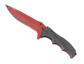 ★ Nomad Knife | Crimson Web image