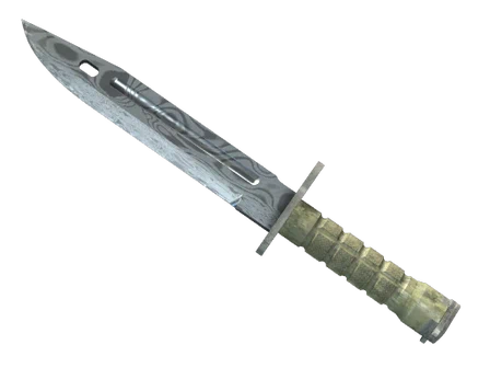★ Bayonet | Damascus Steel image
