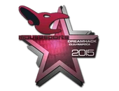 Sticker | mousesports | Cluj-Napoca 2015 image