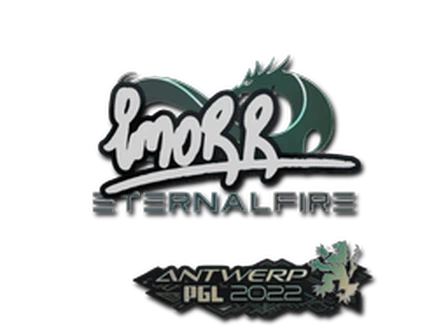 Sticker | imoRR | Antwerp 2022 image