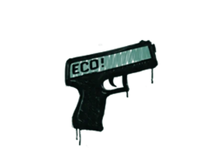 Sealed Graffiti | Eco (Frog Green) image