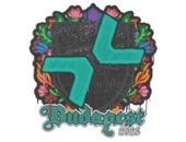 Sealed Graffiti | PARIVISION | Budapest 2025 image