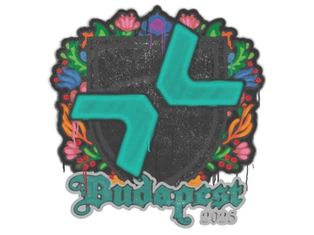 Sealed Graffiti | PARIVISION | Budapest 2025 image