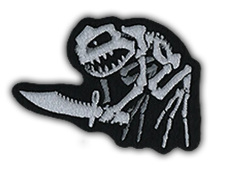 Patch | Bayonet Frog image