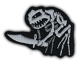 Patch | Bayonet Frog image