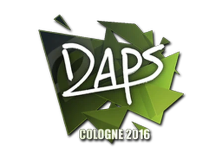 Sticker | daps | Cologne 2016 image