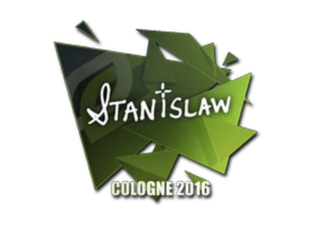 Sticker | stanislaw | Cologne 2016 image