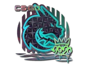 Sticker | Spirit (Holo) | 2020 RMR image
