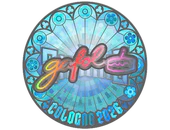 Sticker | gafolo (Holo) | Cologne 2026 image