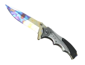 ★ Nomad Knife | Case Hardened image