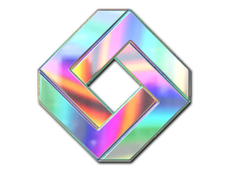 Sticker | Infinite Diamond (Holo) image