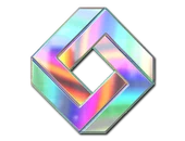 Sticker | Infinite Diamond (Holo) image