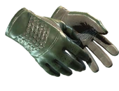 ★ Driver Gloves | Racing Green image