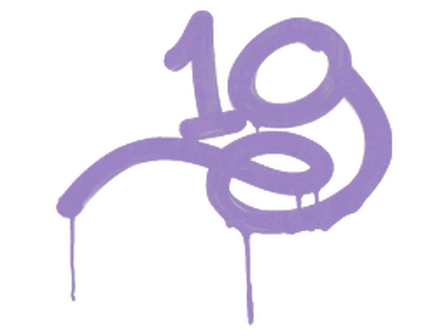 Sealed Graffiti | 1G (Violent Violet) image