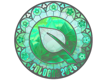 Sticker | FlyQuest (Holo) | Cologne 2026 image