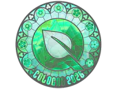 Sticker | FlyQuest (Holo) | Cologne 2026 image