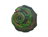 Sticker | Dragon image