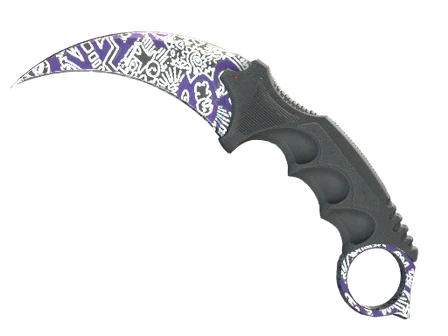 ★ Karambit | Freehand image
