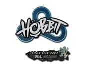 Sticker | Hobbit | Antwerp 2022 image