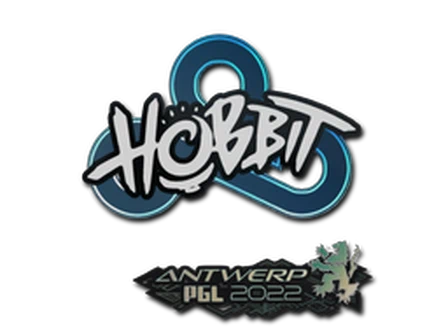 Sticker | Hobbit | Antwerp 2022 image
