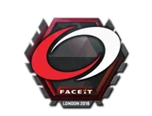 Sticker | compLexity Gaming | London 2018 image
