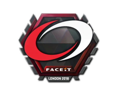 Sticker | compLexity Gaming | London 2018 image