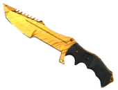 ★ Huntsman Knife | Tiger Tooth image