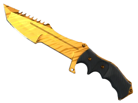 ★ Huntsman Knife | Tiger Tooth image