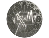 Sticker | v$m (Foil) | Cologne 2026 image