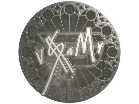 Sticker | v$m (Foil) | Cologne 2026 image